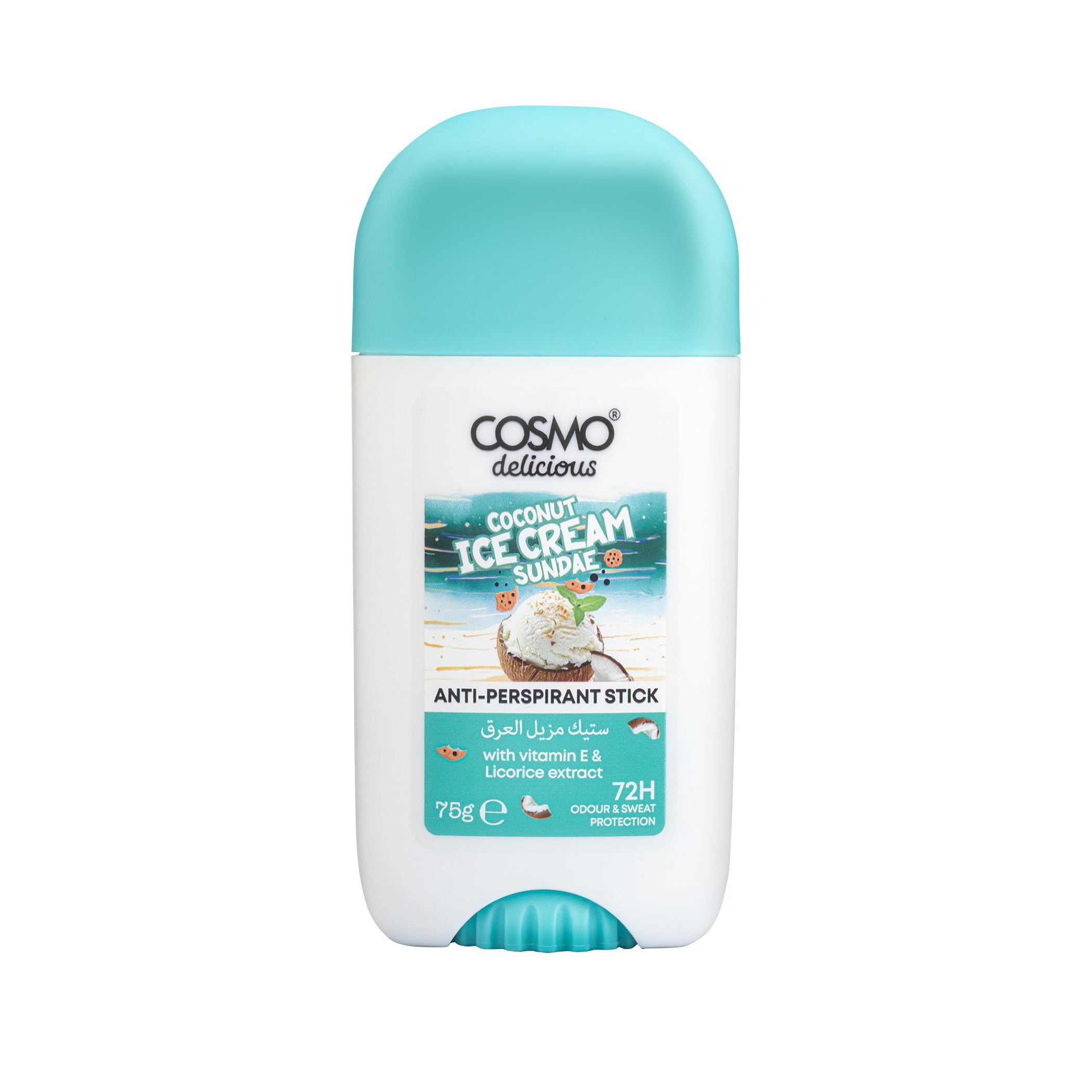 Anti-Perspirant Stick